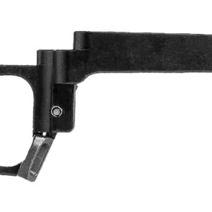 Mdt Sporting Goods Inc 110134BLK Core Bottom Metal Fits Ruger American Black