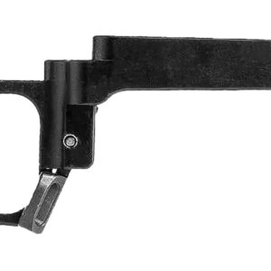 Mdt Sporting Goods Inc 114039BLK Core Bottom Metal Fits Savage 110 Black