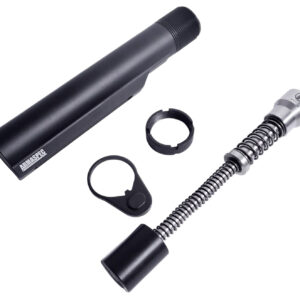 Armaspec ARM263-C SRS-C Buffer Tube Kit Black AR-15 Gen4