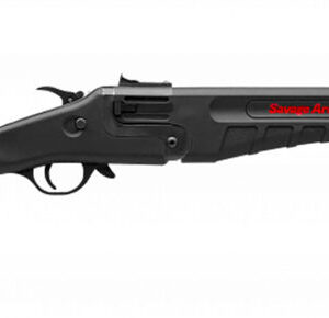SAV 42TD OU COMBO 22LR/410 BLK