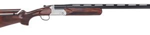 Savage Arms 23225 Stevens 555 Trap Compact Single Shot 20 Gauge Shotgun 26" Turkish Walnut