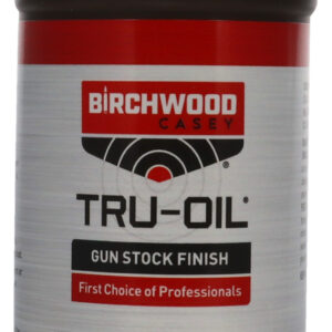 Birchwood Casey 23035 Tru-Oil Gun Stock Finish Natural Wood 8 oz. Bottle