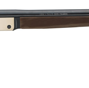 Henry H015B20 Single Shot 20 Gauge with 26" Blued Barrel, 3" Chamber, 1rd Capacity, Polished Brass Metal Finish & American Walnut Stock Right Hand (Full Size)