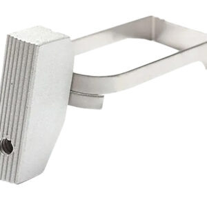 Wilson Combat 190F Ultralight Match  Matte Silver Finish for 1911 Ambidextrous