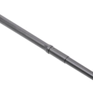 CMMG 55DC70A Barrel Sub-Assembly 5.56x45mm NATO 16.10" Black Nitride Finish 4140 Chromoly Steel Material Midlength with Medium Taper Profile for AR-15