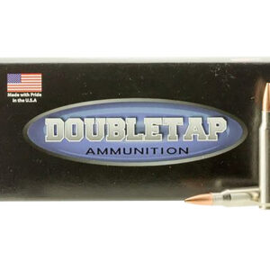 DoubleTap Ammunition 338L300LR Longrange Rifle 338LapuaMag 300gr Hollow Point Boat Tail 20 Per Box/25 Case