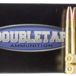 DoubleTap Ammunition 375H235X Safari Rifle 375H&H Mag 235gr DT Free 20 Per Box/25 Case