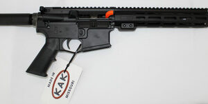 KAK Industry MO-811-1004-001 Complete K15 Pistol 5.56x45mm 10.5" 30+1 Black