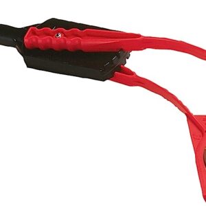 MTM Case-Gard EZDT40 EZ Throw Double Red Polymer Manual Cocking 31" Long Double Ambidextrous Hand