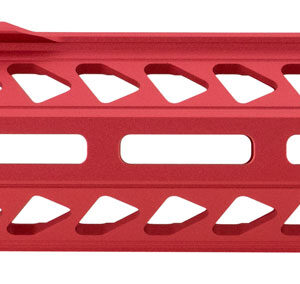 Strike STRIKERAIL Strike Rail AR-15 Red Aluminum 13.50" M-LOK