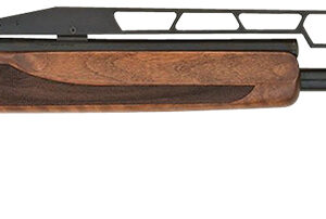 TriStar 35414 TT-15A Unsingle USA 12 Gauge 1rd 2.75" 34" Adjustable Rib Barrel Silver Rec Walnut Fixed with Adjustable Comb Stock Right Hand (Full Size) Includes 3 Extended MobilChoke