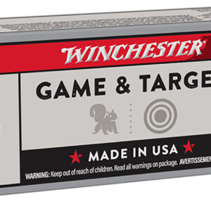 Winchester Ammo X22LRPP1 Super X  22LR 40gr Power Point Copper Plated 100 Per Box/20 Case