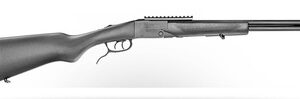 Chiappa Firearms 500.260 Double Badger Folding Shotgun/Rifle .410 Bore/.22 LR 20" Blued/Black