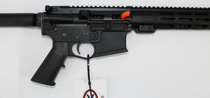 KAK Industry MO-811-1004-012 Complete K15 Pistol 7.62x39mm 8" 20+1 Black