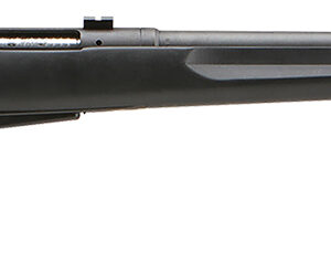 Savage Arms 19155 25 Walking Varminter Full Size 223 Rem 4+1 22" Matte Black Heavy Barrel, Matte Black Carbon Steel Receiver Drilled & Tapped, Matte Black Fixed Varmint Synthetic Stock, Right Hand