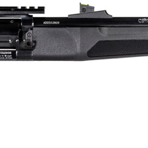 Rossi SCJT4510 Circuit Judge  45 Colt (LC) Caliber or 410 Gauge with 5rd Capacity, 18.50" Barrel, Matte Black Metal Finish & Black Fixed Thumbhole Stock Right Hand (Full Size)