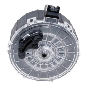 ProMag SAIA6 Standard  20rd Drum 12 Gauge Fits Saiga Black DuPont Zytel Polymer