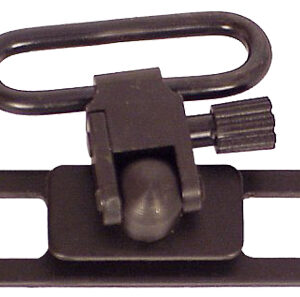 Harris Bipods 5 No. 5 Handguard Adapter Round AR15/M16 Black Steel