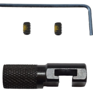 GrovTec US Inc GTHM70 Hammer Extension Marlin Lever 1957-1982 Black Steel