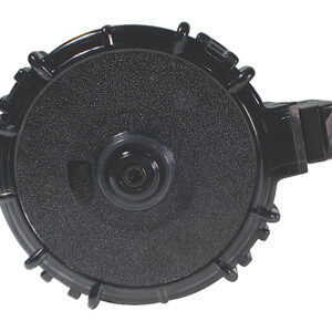 ProMag SAIA11 Standard  15rd Drum 12 Gauge Fits Saiga Black DuPont Zytel Polymer