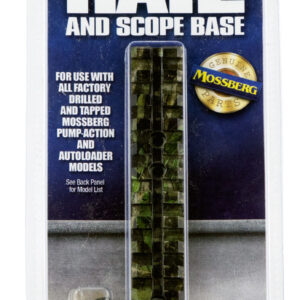 Mossberg 96203 Picatinny Rail/Scope Mount Mossy Oak Obsession