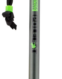 Primos 65481 Pole Cat Shooting Stick, Tall, Aluminum, 33-65"
