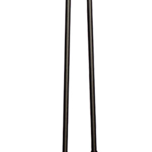 Primos 65488 Steady-Stix Shooting Stick Black 15-40" Metal