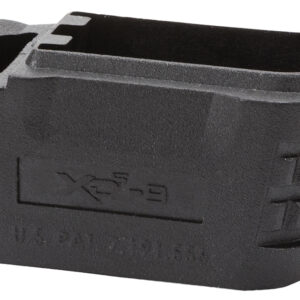 Springfield Armory XDS5901 Backstrap Sleeve  made of Polymer Black Finish & 1 Piece Design for 9mm Luger Springfield XD-S with #1 Backstrap & 3.30" Barrel