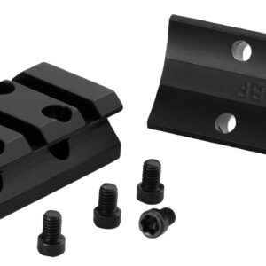 Browning 12554 X-Bolt X-Lock Weaver Style Matte Black Aluminum