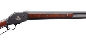 Chiappa Firearms 930.377 1887 Lever-Action Bootleg Shotgun "Rose Box" 12 Gauge 18.5" 5+1 Wood/Blued