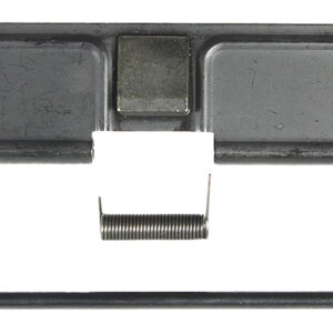 CMMG 55BA6E3 Ejection Port Cover  Black 6061-T6 Aluminum, Fits AR-15