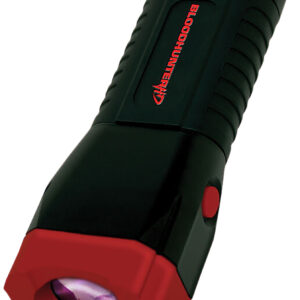 Primos 61107 Bloodhunter HD Black/Red 50/600 Lumens White LED