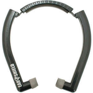 Otis FGESH26 Ear Shield 26 dB Behind The Neck Gray Adult 1 Pair