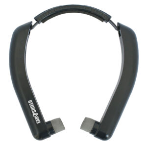 Otis FGESH31 Ear Shield  31 db Behind The Neck Gray Adult 1 Pair