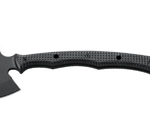 CRKT KANGEE THWK 2.9" PLN BLK W/STH
