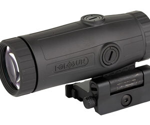 H-SUN MAGNIFER 3X W/ FLIP & QD