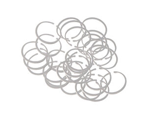 LUTH AR BOLT GAS RINGS (30 PACK)