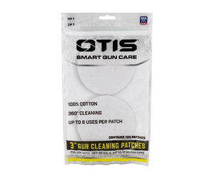 OTIS ALL CAL CLNG PATCHES (100)