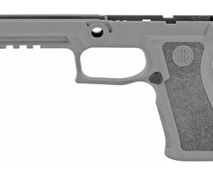 SIG GRIP MOD P320X5 9MM GRY