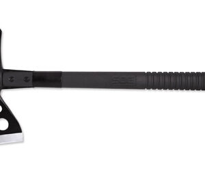 SOG TACTICAL TOMAHAWK BLACK W/SHEATH