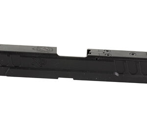SPRGFLD XD SLIDE ASSY 9MM 4" W/ OSPP