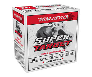 WIN USA 20GA 2.75" #7.5 25/250