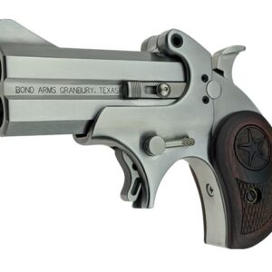 BOND ARMS COWBOY DEFENDER 357MAG/38SP 3"