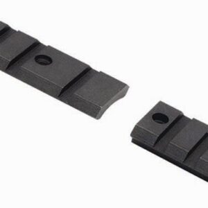 Burris 2-Piece XTB Xtreme Weaver-style Solid Steel Base Reversible Tikka