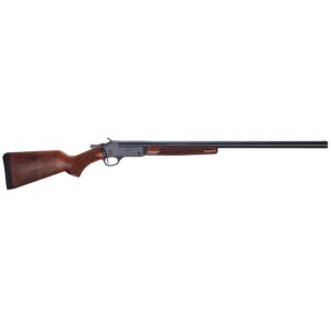 Henry Single Shot Steel Shotgun 20 ga 3" Chamber Single Shot 26" Barrel Walnut