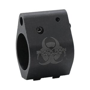 Black Rain Ordnance Low Profile Gas Block .750 Adjustable