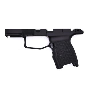Juggernaut JT P365 Handgun Grip Module with Manual Safety Black