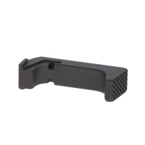 Rival Arms Extended Magazine Release for Glock Models 43/43X/48 - Black