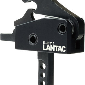Lantac E-CT1 Trigger - Single Stage | 3.5lb | Flat