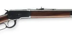 WRA 1892 SHORT LEVER RIFLE,S, 44 REM MAG 20" 10RD GRD I WD